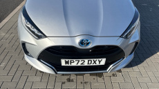 Toyota Yaris 1.5 Hybrid Excel 5dr CVT Hybrid Hatchback